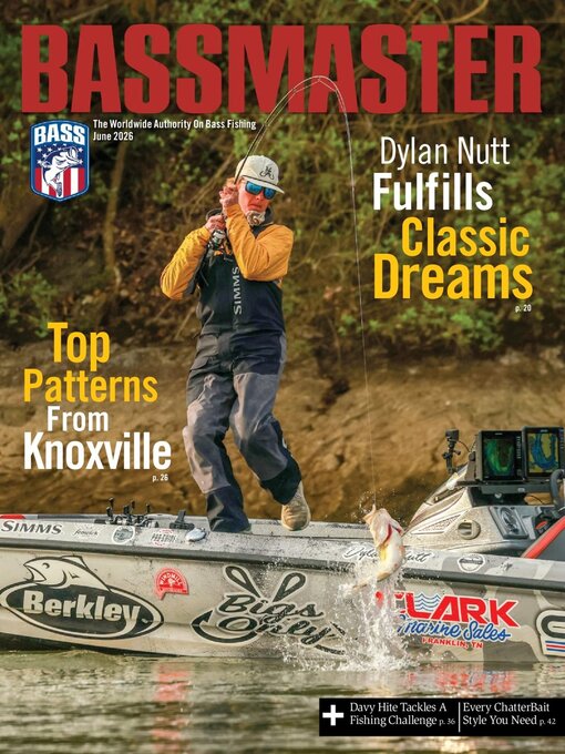 Cover image for Bassmaster